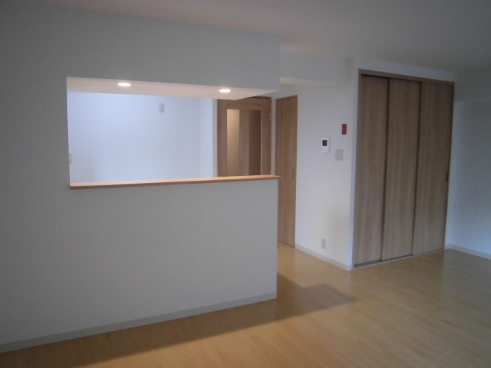 間取り変更 間取り変更